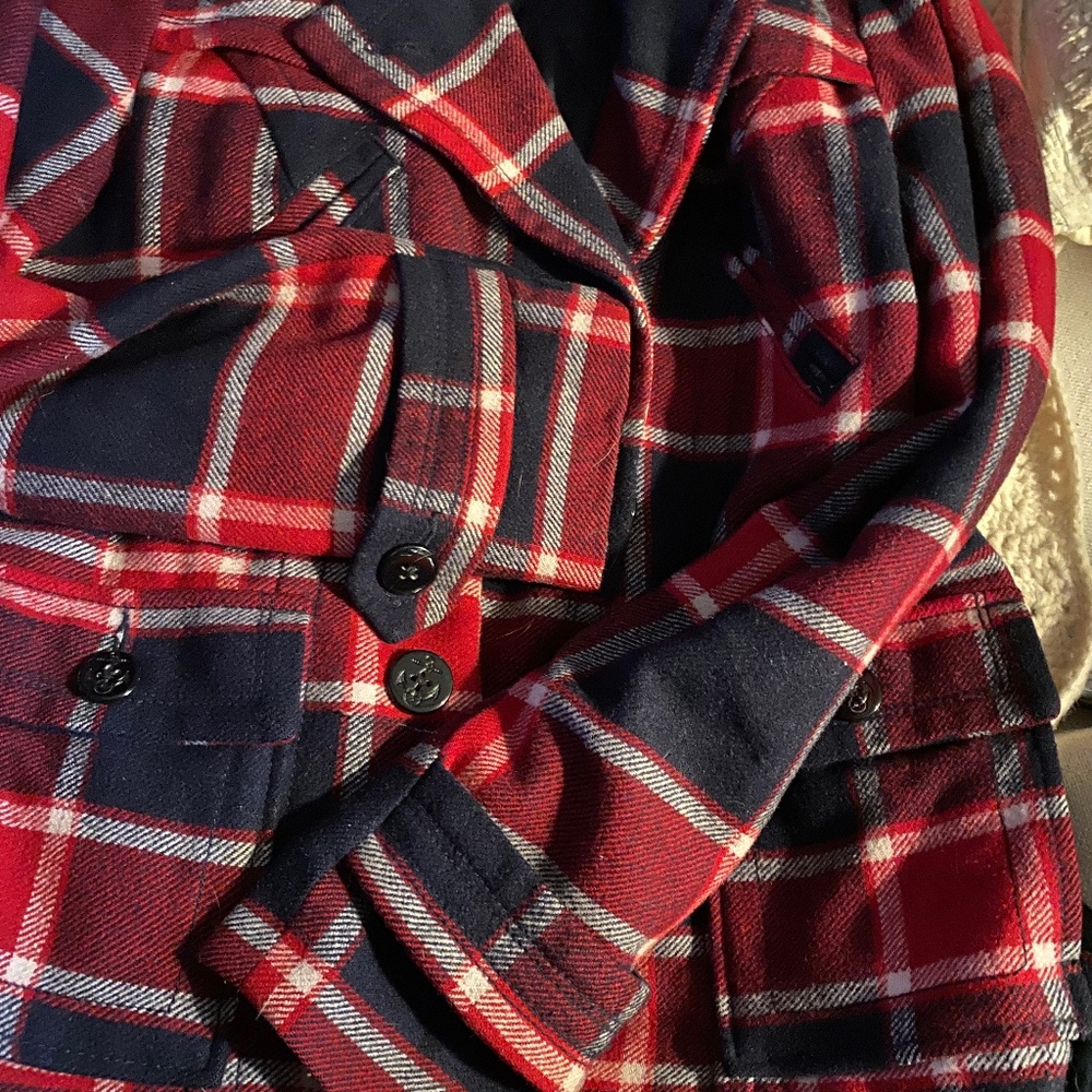 AmericanEagle Pea Coat